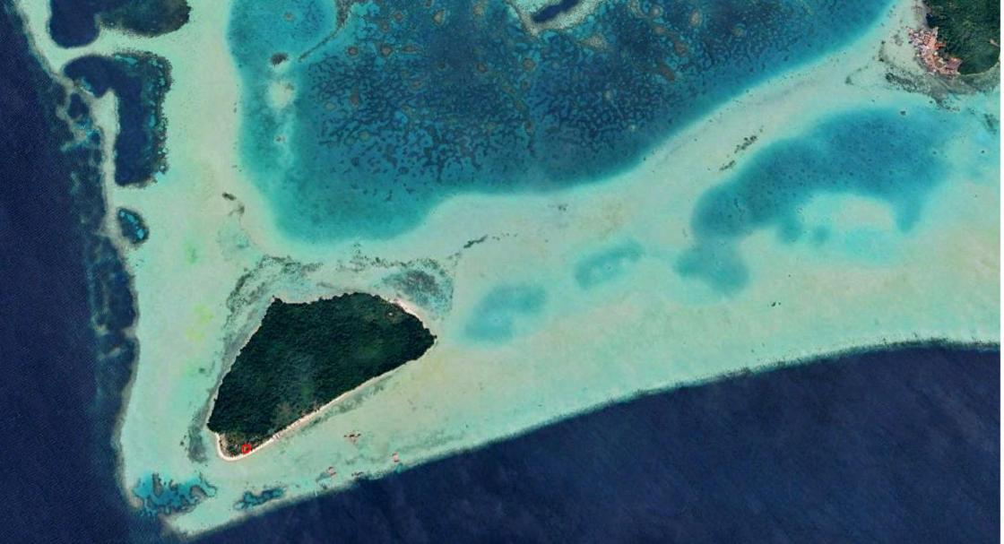 Sebangkat Island Tun Sakaran Marine Park Διαμέρισμα Semporna Εξωτερικό φωτογραφία